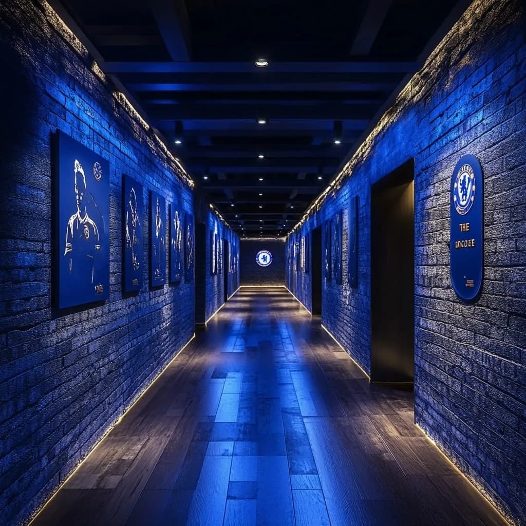 The Legends Walkway