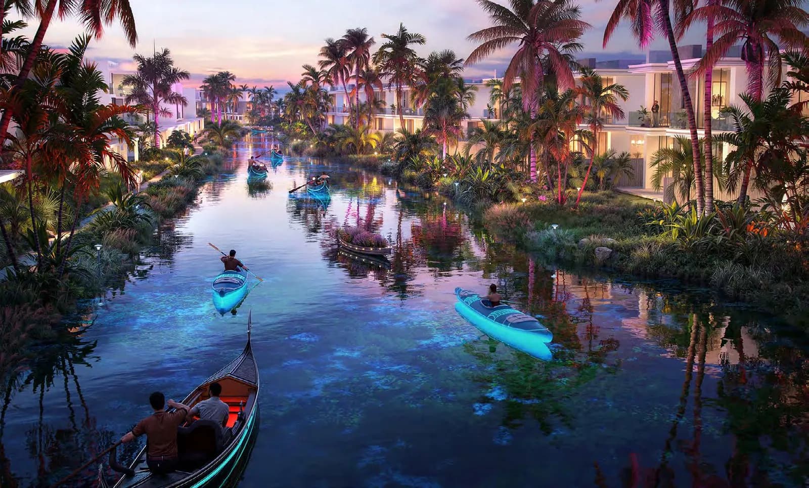 Jungle river